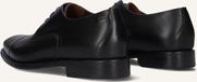 Floris van Bommel Sfm-30310 De Loper Nette schoenen - Veterschoenen - Heren - Zwart - Maat 42⅔