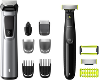 Philips Multigroom series 9000 MG9710/90 12-in-1, gezicht, haar en lichaam