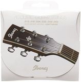 Ibanez IACS6C akoestische gitaarsnaren set - Light Gauge