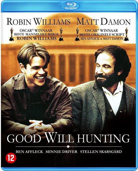 - Good Will Hunting (Bluray