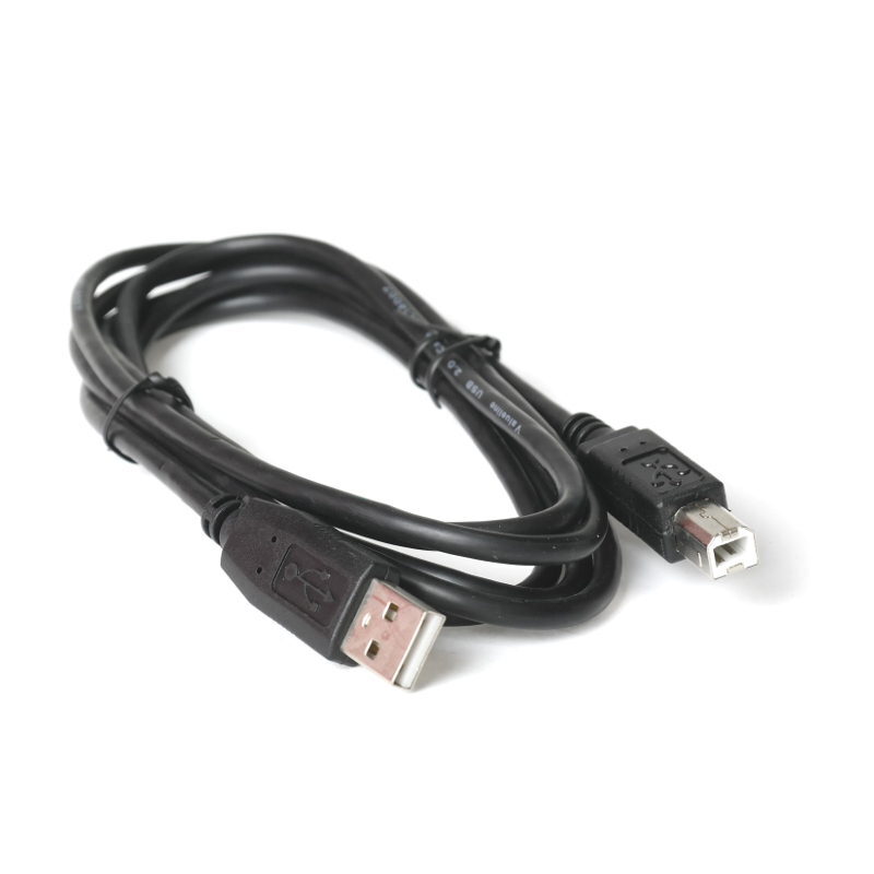 Caruba K-U8 USB 2.0 A Male naar B Male kabel 2m