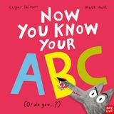 Now Bol Now You Know Your ABC