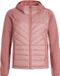 Protest Prthestia Outdoorjas Dames - Polyester - S - Persia Pink - Waterafstotend - Winddicht - Met capuchon