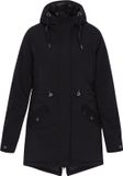 DreiMaster Parka Zwart Dames M