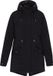 DreiMaster Parka Zwart Dames M