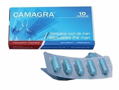 Camagra Man