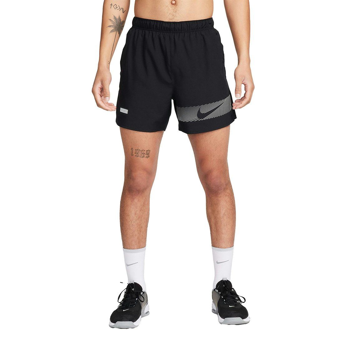 Nike Dri-FIT Challenger Flash 2in1 5 Inch Short Heren
