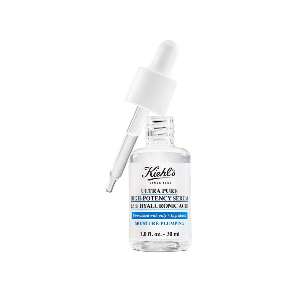 Kiehl's Pure Serum Ultra Pure High-Potency Serum 1.5% Hyaluronic Acid 30ml