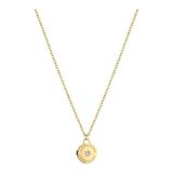 Liebeskind Berlin LJ-0555-N-45 Ketting Goud