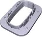 TE Connectivity MCP-adapter voor wandmontage Aantal polen: 62 MCP 1718329-1