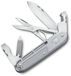 Victorinox Synergy X Alox Zakmes - 10 functies - Zilver