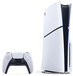 Sony PlayStation 5 Slim Disc Edition - 1TB - Black/White