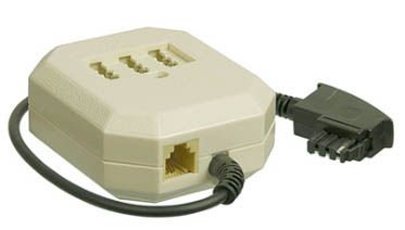Goobay 50281 Telefoonkabels 0,2m