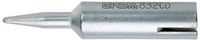 Ersa 0832ED Soldeerpunt Beitelvorm, recht Grootte soldeerpunt 3.20 mm Inhoud: 1 stuk(s)