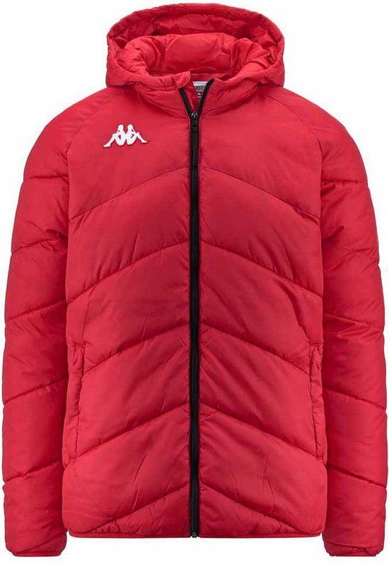Kappa Vianetto Jacket Red Men L