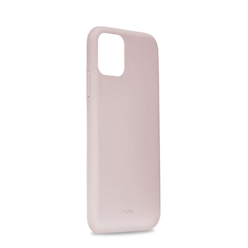 Puro Icon Cover - iPhone 11 Pro Max - Roze