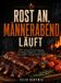 Rost Bookmundo Rost an, Männerabend läuft