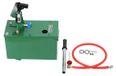 StarTech Handmatige druktestpomp - Hydraulische handpomp - 60 kg - 6,0 MPa - Aansluiting van 1,27 cm - 100 cm slang - Geschikt voor sanitair-, verwarmings- en zonne-energiesystemen - Voor het opsporen van lekkages