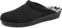 Rohde Dames Pantoffel 2291 Zwart Maat 40