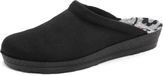 Rohde Dames Pantoffel 2291 Zwart Maat 40
