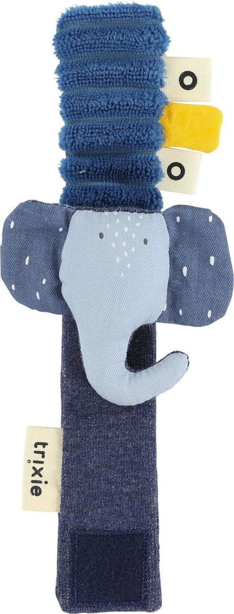 TRIXIE Trixie - Armbandrammelaar - Mrs. Elephant