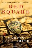 Red Bol Red Square Paperback Martin Cruz Smith