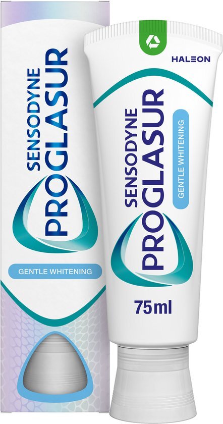 Sensodyne Tandpasta Proglasur Gentle Whitening