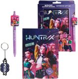 Blue Sky Studios KPOP DH NOTEBOOK GIFT SET - HUNTR/X