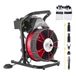 VEVOR pijpreinigingsmachine φ13 mm x 15 m