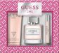 GUESS GIFTSET 1981 Femmes 100ml EDT + 15ml TS + 200ml BL