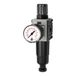 RIEGLER 142426-FUM 811 M-4 filterregelaar »FUTURA-mini« Metallbeh, Std.mano, HA, G 1/4, 0,1-4, 1st