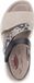 Gabor Shoes Zwartmulti Wandelsandalen Dames Maat 40