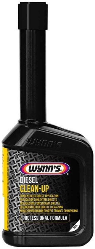 Wynn's Diesel Clean-up 325 Ml