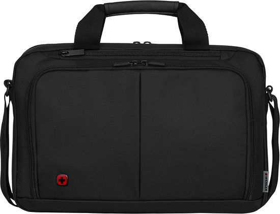 Wenger Source / 14'' Laptop Briefcase / 601064 BK