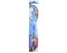 Elgydium Brosse à dents souple pour enfants 2-6 ans Monster Bleu