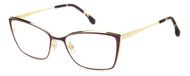 Carrera CARRERA 3047 Plum gold 54/17/140 Vrouw Brilmonturen