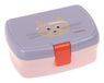 Lässig Tiny Drivers Lunchtrommel 1 l Polypropyleen (PP) Paars, Roze