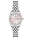 Armitron Women's Genuine Crystal Accented Day/Date Function Bracelet Watch, 75/2475
