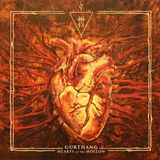 Sonic Rendezvous Gurthang - Hearts of The Hollow (LP) (Orange Coloured Vinyl) (Limited Edition)
