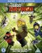 The Lego Ninjago Movie Blu-ray