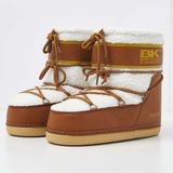 British Knights Blizzard Dames Veter Boot - Maat 37 - Wit