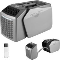 VEVOR Climatiseur mobile 580W, 4850 BTU