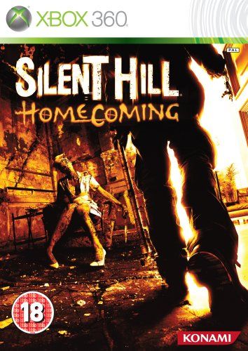 Konami Silent Hill Homecoming Game