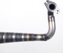 Giannelli Silencieux pour Yamaha 50 Neos Scooter 1997 à 2015 31604E C Nouveau Gris