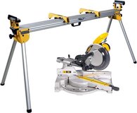 DeWalt DW712 Afkortzaag - 1600W - 216 x 30mm