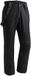 Maier Sports Slim skibroek Anton 2.0 Mannen Zwart