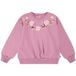 Levi's Fille Rose Avant Tuck Crew Lilas Levis Taille: 24M