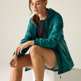 Regatta Pack-It III veste femme, imperméable, pliable, adapté à la randonnée.