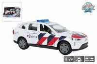 Kids Globe Politieauto Volvo EX90
