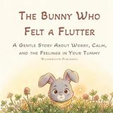 The Bunny Who Felt a Flutter: A Gentle Story About Worry, Calm, and the Feelings in Your Tummy